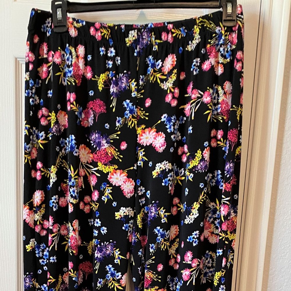 Ladies East 5th Palazzo Pants Size L